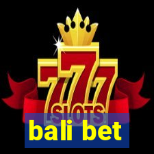 bali bet
