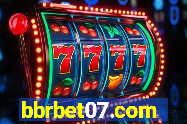 bbrbet07.com
