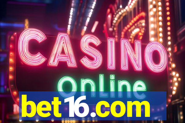bet16.com