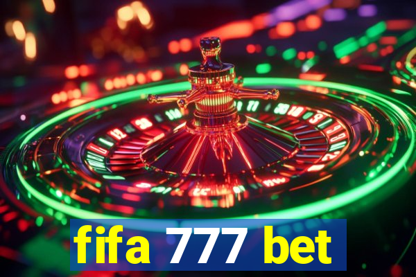 fifa 777 bet
