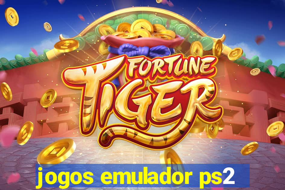 jogos emulador ps2