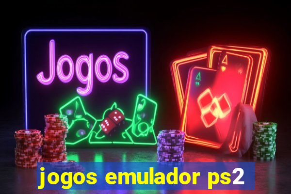 jogos emulador ps2
