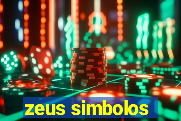 zeus simbolos