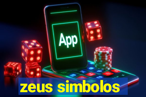 zeus simbolos