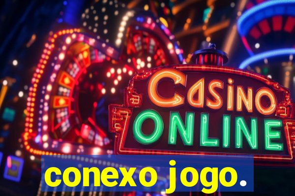 conexo jogo.