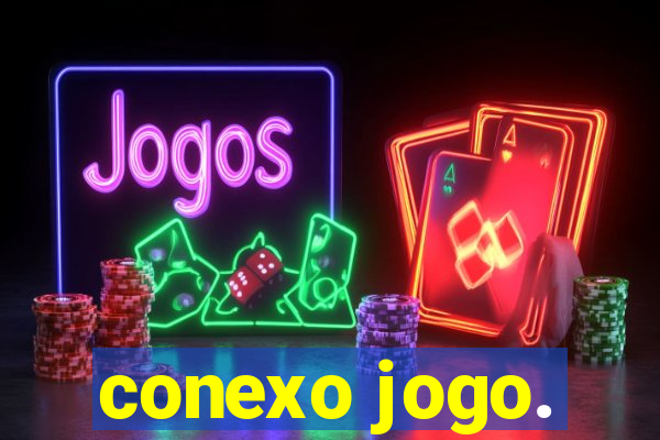 conexo jogo.