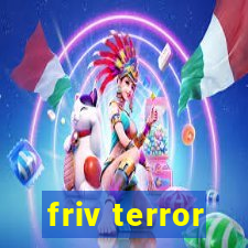 friv terror