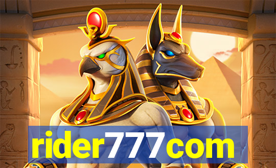 rider777com