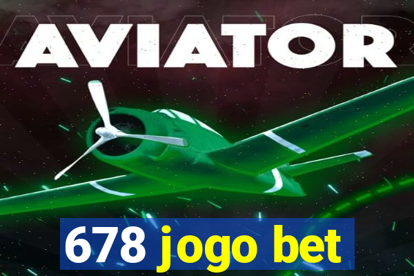 678 jogo bet
