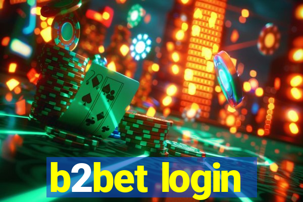 b2bet login