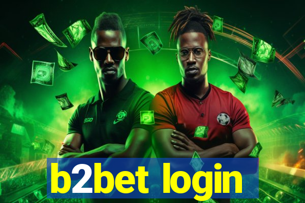 b2bet login