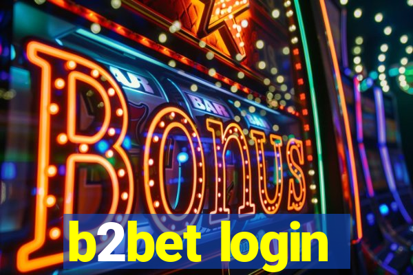 b2bet login