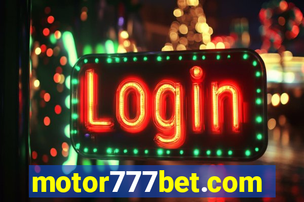 motor777bet.com