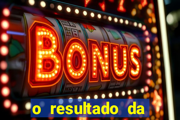 o resultado da popular de 12:40
