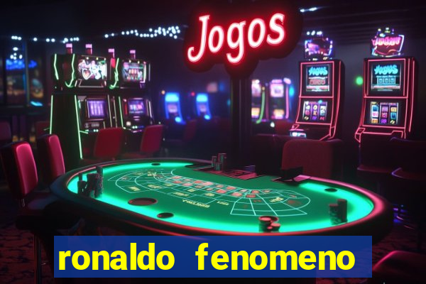 ronaldo fenomeno efootball 2024