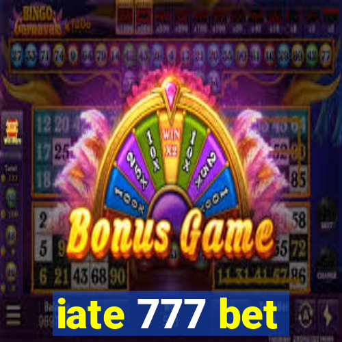 iate 777 bet