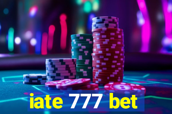 iate 777 bet