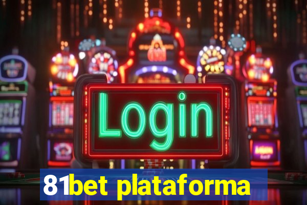 81bet plataforma