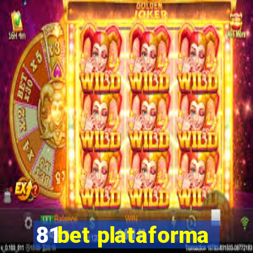 81bet plataforma