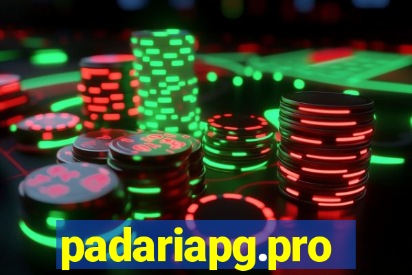 padariapg.pro