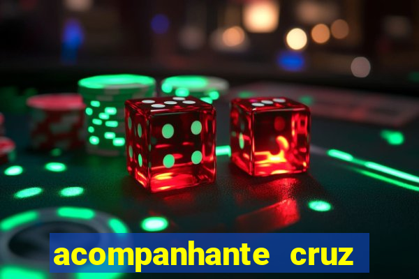 acompanhante cruz das almas