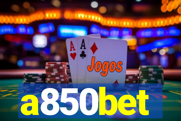 a850bet
