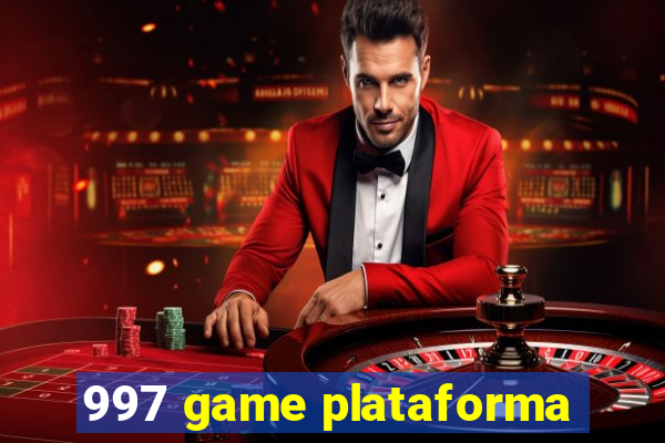 997 game plataforma