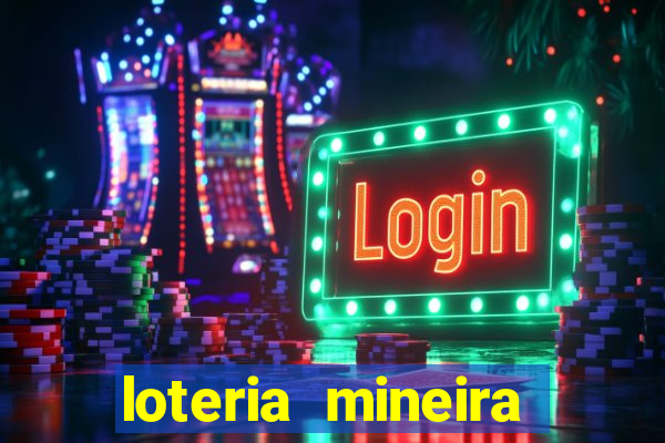 loteria mineira resultado minas 5