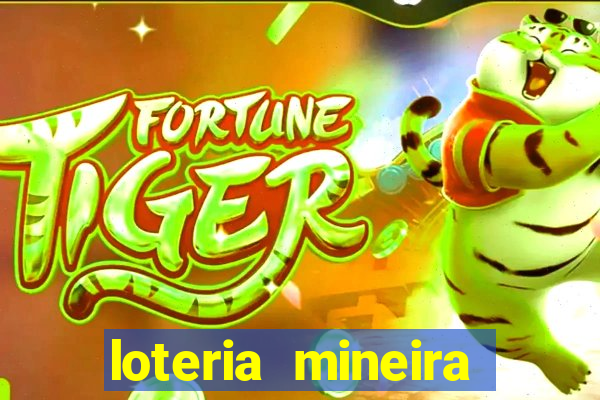 loteria mineira resultado minas 5
