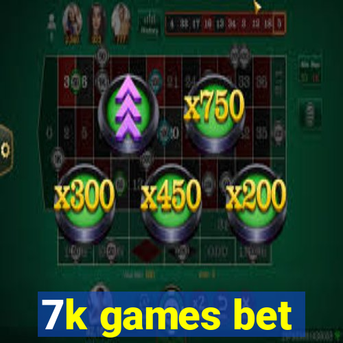 7k games bet