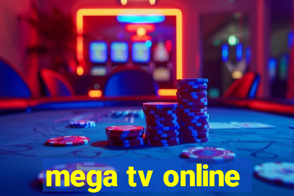 mega tv online