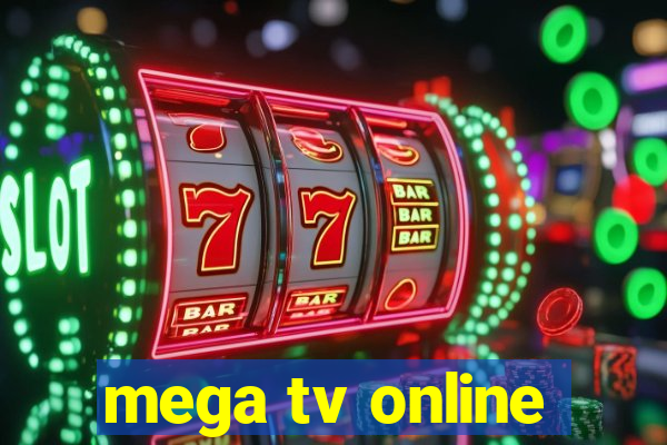 mega tv online