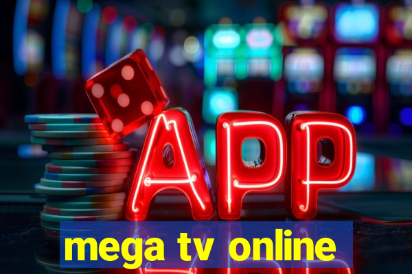 mega tv online