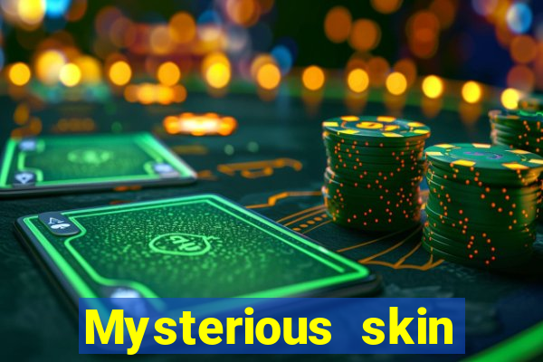 Mysterious skin dublado drive