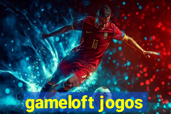 gameloft jogos