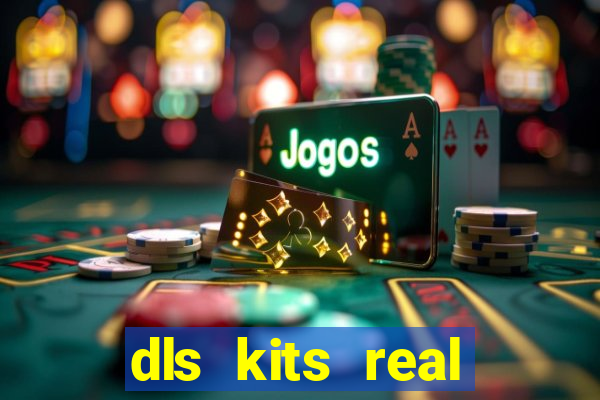dls kits real madrid 2018