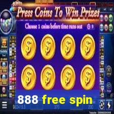 888 free spin