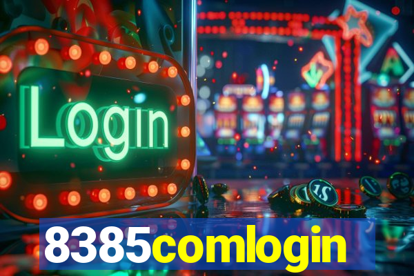8385comlogin