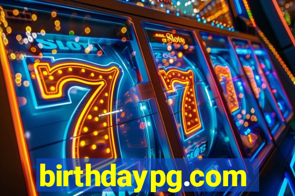 birthdaypg.com