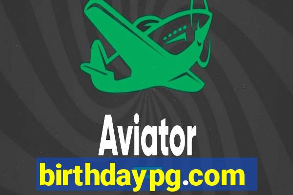 birthdaypg.com