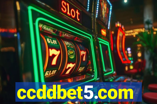 ccddbet5.com