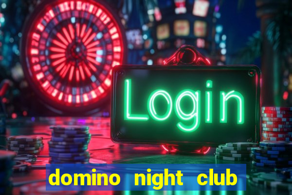 domino night club porto alegre