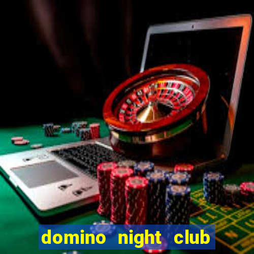 domino night club porto alegre