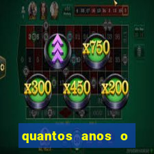 quantos anos o beto gamer tem