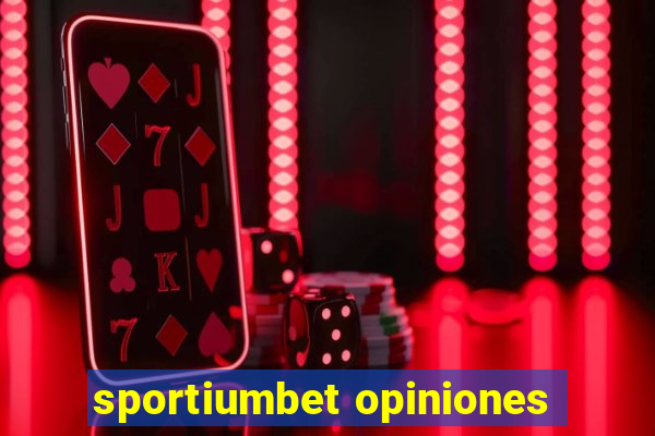 sportiumbet opiniones