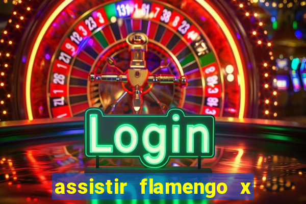 assistir flamengo x corinthians futemax