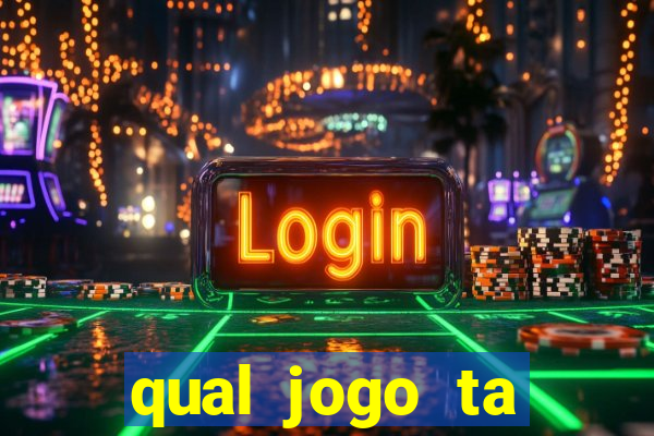 qual jogo ta pagando agora