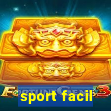 sport facil