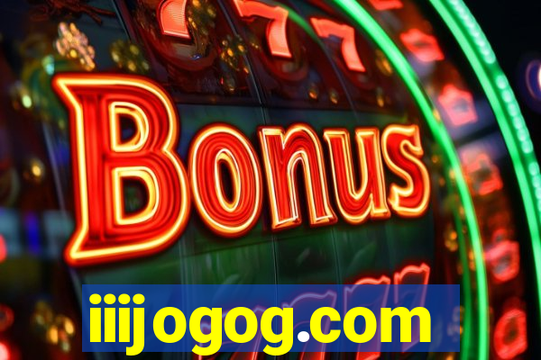 iiijogog.com
