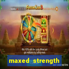 maxed strength necromancer pt br
